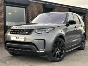 LAND ROVER DISCOVERY 2017 (17) at Autoprestige Cars Bradford