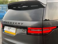Land Rover Discovery 3.0 TD6 HSE Luxury 5dr Auto VERY HIGH SPEC Estate Diesel Grey