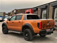 Ford Ranger Pick Up Double Cab Wildtrak 3.2 TDCi 200 Auto NO VAT ROGUE EDITION Pick Up Diesel Orange