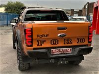 Ford Ranger Pick Up Double Cab Wildtrak 3.2 TDCi 200 Auto NO VAT ROGUE EDITION Pick Up Diesel Orange