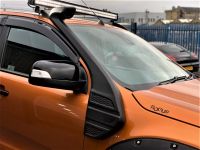 Ford Ranger Pick Up Double Cab Wildtrak 3.2 TDCi 200 Auto NO VAT ROGUE EDITION Pick Up Diesel Orange