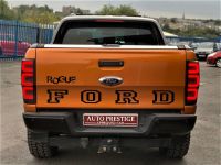 Ford Ranger Pick Up Double Cab Wildtrak 3.2 TDCi 200 Auto NO VAT ROGUE EDITION Pick Up Diesel Orange