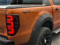 Ford Ranger Pick Up Double Cab Wildtrak 3.2 TDCi 200 Auto NO VAT ROGUE EDITION Pick Up Diesel Orange