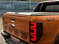 Ford Ranger Pick Up Double Cab Wildtrak 3.2 TDCi 200 Auto NO VAT ROGUE EDITION Pick Up Diesel Orange