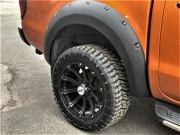 Ford Ranger Pick Up Double Cab Wildtrak 3.2 TDCi 200 Auto NO VAT ROGUE EDITION Pick Up Diesel Orange
