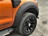 Ford Ranger Pick Up Double Cab Wildtrak 3.2 TDCi 200 Auto NO VAT ROGUE EDITION Pick Up Diesel Orange