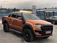 Ford Ranger Pick Up Double Cab Wildtrak 3.2 TDCi 200 Auto NO VAT ROGUE EDITION Pick Up Diesel Orange