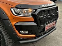 Ford Ranger Pick Up Double Cab Wildtrak 3.2 TDCi 200 Auto NO VAT ROGUE EDITION Pick Up Diesel Orange