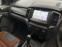 Ford Ranger Pick Up Double Cab Wildtrak 3.2 TDCi 200 Auto NO VAT ROGUE EDITION Pick Up Diesel Orange