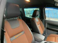 Ford Ranger Pick Up Double Cab Wildtrak 3.2 TDCi 200 Auto NO VAT ROGUE EDITION Pick Up Diesel Orange