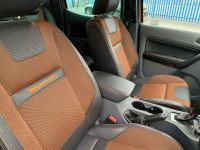 Ford Ranger Pick Up Double Cab Wildtrak 3.2 TDCi 200 Auto NO VAT ROGUE EDITION Pick Up Diesel Orange