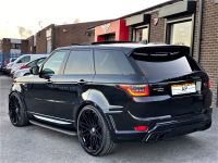 Land Rover Range Rover Sport 3.0 SDV6 HSE 5dr Auto SVRR V3 CLR Estate Diesel Black