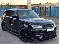 Land Rover Range Rover Sport 3.0 SDV6 HSE 5dr Auto SVRR V3 CLR Estate Diesel Black
