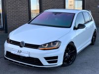 Volkswagen Golf 2.0 TSI R 5dr DSG FULL APR STAGE 2+ UPGRADES Hatchback Petrol White
