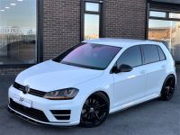 Volkswagen Golf 2.0 TSI R 5dr DSG FULL APR STAGE 2+ UPGRADES Hatchback Petrol White