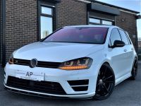 Volkswagen Golf 2.0 TSI R 5dr DSG FULL APR STAGE 2+ UPGRADES Hatchback Petrol White