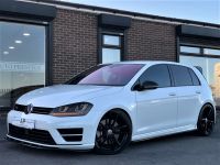 Volkswagen Golf 2.0 TSI R 5dr DSG FULL APR STAGE 2+ UPGRADES Hatchback Petrol White