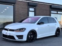 Volkswagen Golf 2.0 TSI R 5dr DSG FULL APR STAGE 2+ UPGRADES Hatchback Petrol White