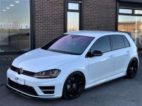Volkswagen Golf 2.0 TSI R 5dr DSG FULL APR STAGE 2+ UPGRADES Hatchback Petrol White