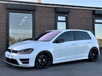 Volkswagen Golf 2.0 TSI R 5dr DSG FULL APR STAGE 2+ UPGRADES Hatchback Petrol White
