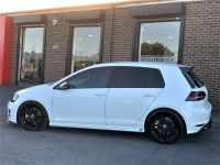 Volkswagen Golf 2.0 TSI R 5dr DSG FULL APR STAGE 2+ UPGRADES Hatchback Petrol White