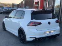Volkswagen Golf 2.0 TSI R 5dr DSG FULL APR STAGE 2+ UPGRADES Hatchback Petrol White