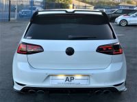 Volkswagen Golf 2.0 TSI R 5dr DSG FULL APR STAGE 2+ UPGRADES Hatchback Petrol White