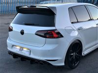 Volkswagen Golf 2.0 TSI R 5dr DSG FULL APR STAGE 2+ UPGRADES Hatchback Petrol White