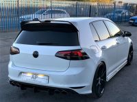 Volkswagen Golf 2.0 TSI R 5dr DSG FULL APR STAGE 2+ UPGRADES Hatchback Petrol White