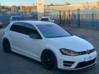 Volkswagen Golf 2.0 TSI R 5dr DSG FULL APR STAGE 2+ UPGRADES Hatchback Petrol White