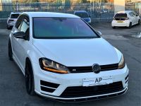 Volkswagen Golf 2.0 TSI R 5dr DSG FULL APR STAGE 2+ UPGRADES Hatchback Petrol White