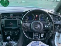 Volkswagen Golf 2.0 TSI R 5dr DSG FULL APR STAGE 2+ UPGRADES Hatchback Petrol White