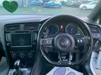 Volkswagen Golf 2.0 TSI R 5dr DSG FULL APR STAGE 2+ UPGRADES Hatchback Petrol White