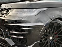 Land Rover Range Rover Sport 3.0 SDV6 HSE 5dr Auto SVRR V3 CLR Estate Diesel Black