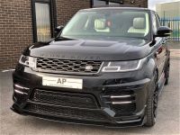 Land Rover Range Rover Sport 3.0 SDV6 HSE 5dr Auto SVRR V3 CLR Estate Diesel Black