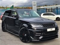 Land Rover Range Rover Sport 3.0 SDV6 HSE 5dr Auto SVRR V3 CLR Estate Diesel Black