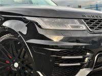 Land Rover Range Rover Sport 3.0 SDV6 HSE 5dr Auto SVRR V3 CLR Estate Diesel Black