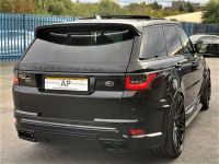 Land Rover Range Rover Sport 3.0 SDV6 HSE 5dr Auto SVRR V3 CLR Estate Diesel Black