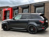 Land Rover Range Rover Sport 3.0 SDV6 HSE 5dr Auto SVRR V3 CLR Estate Diesel Black