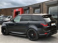 Land Rover Range Rover Sport 3.0 SDV6 HSE 5dr Auto SVRR V3 CLR Estate Diesel Black
