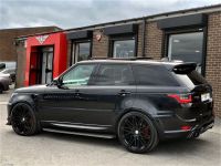 Land Rover Range Rover Sport 3.0 SDV6 HSE 5dr Auto SVRR V3 CLR Estate Diesel Black