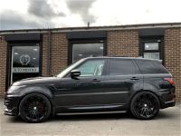 Land Rover Range Rover Sport 3.0 SDV6 HSE 5dr Auto SVRR V3 CLR Estate Diesel Black