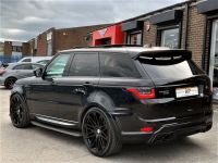 Land Rover Range Rover Sport 3.0 SDV6 HSE 5dr Auto SVRR V3 CLR Estate Diesel Black