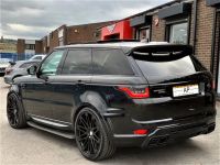 Land Rover Range Rover Sport 3.0 SDV6 HSE 5dr Auto SVRR V3 CLR Estate Diesel Black