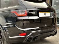 Land Rover Range Rover Sport 3.0 SDV6 HSE 5dr Auto SVRR V3 CLR Estate Diesel Black