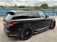Land Rover Range Rover Sport 3.0 SDV6 HSE 5dr Auto SVRR V3 CLR Estate Diesel Black