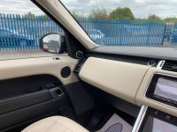 Land Rover Range Rover Sport 3.0 SDV6 HSE 5dr Auto SVRR V3 CLR Estate Diesel Black