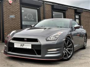 NISSAN GT-R 2011 (11) at Autoprestige Cars Bradford