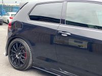 Volkswagen Golf 2.0 TSI R 3dr R-TECH 390 DSG HUGE EXTRAS CARBON EXTRAS BLACK MASSIVE HISTORY FILE 64 REG Hatchback Petrol Black