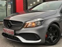 Mercedes-Benz A Class 2.1 A200d AMG Line Executive 5dr Auto A45 UPGRADES Hatchback Diesel Grey